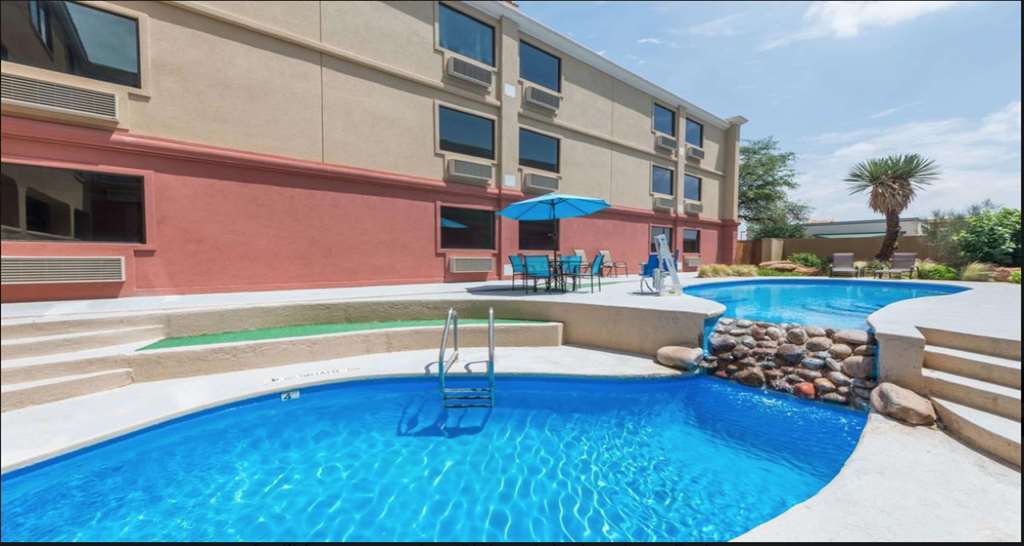 Surestay Plus Hotel By Best Western Lubbock Medical Center Facilités photo